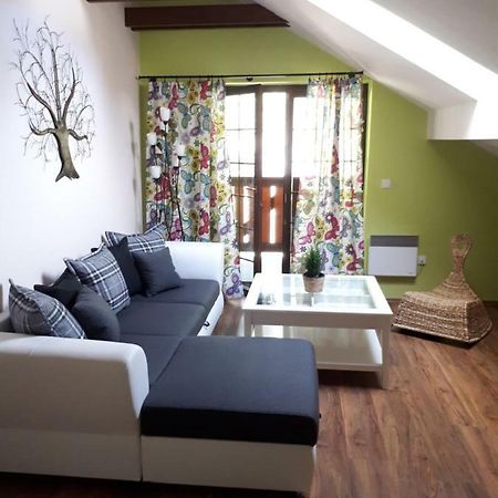 Appartement Hrabovo Barbora 19 à Ruzomberok Extérieur photo