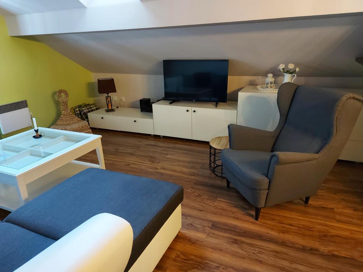 Appartement Hrabovo Barbora 19 à Ruzomberok Extérieur photo