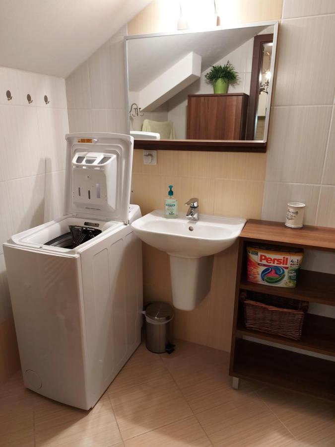 Appartement Hrabovo Barbora 19 à Ruzomberok Extérieur photo