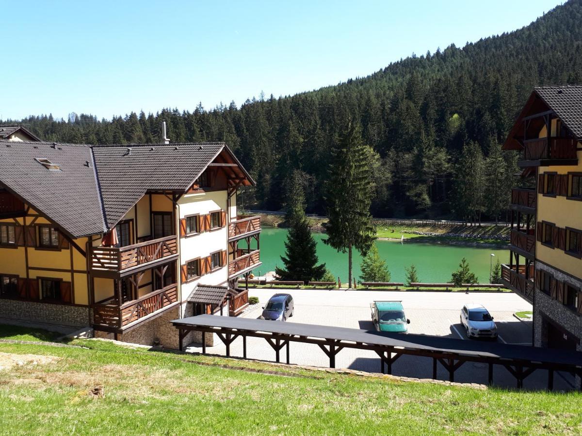 Appartement Hrabovo Barbora 19 à Ruzomberok Extérieur photo