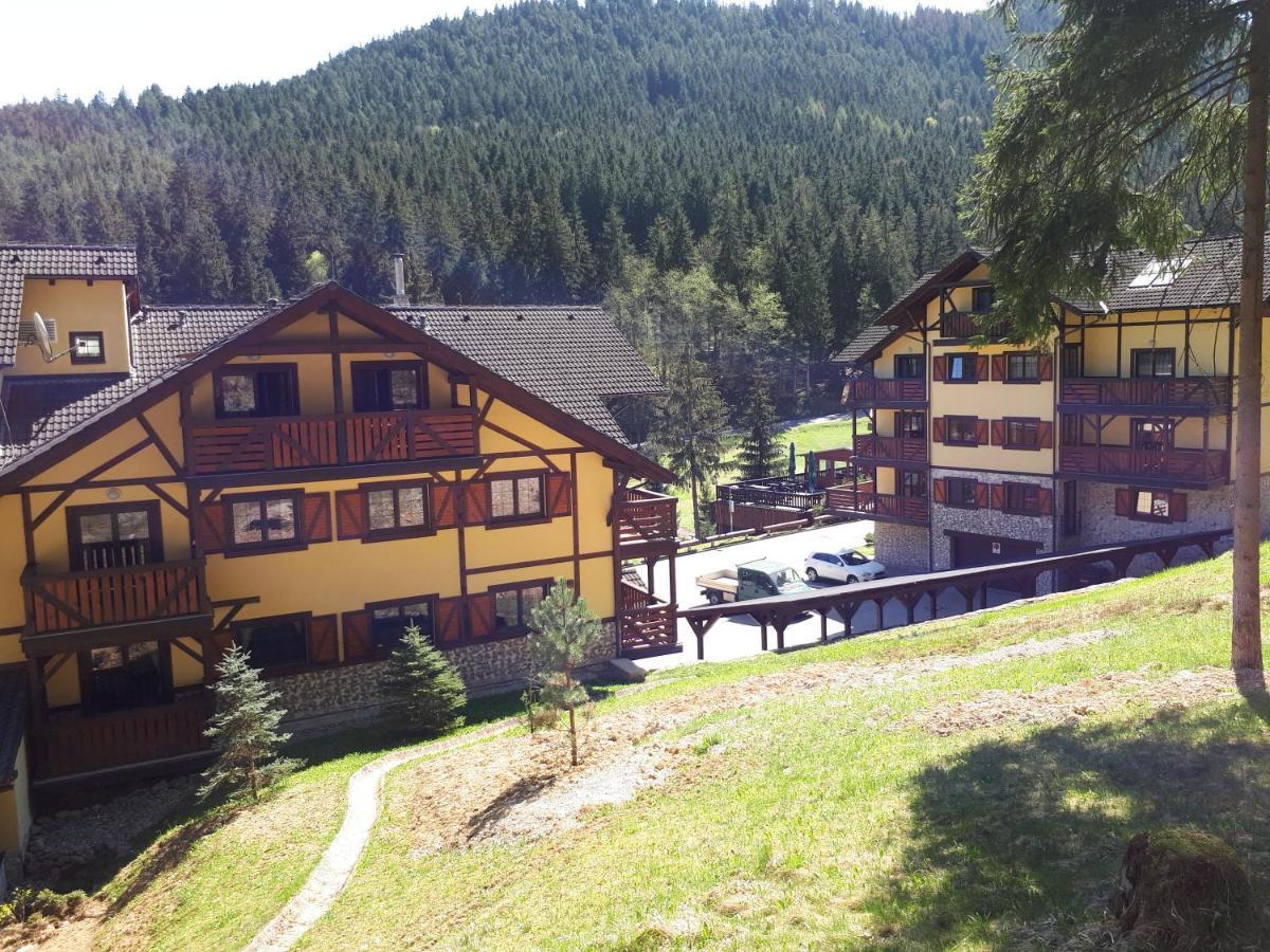 Appartement Hrabovo Barbora 19 à Ruzomberok Extérieur photo