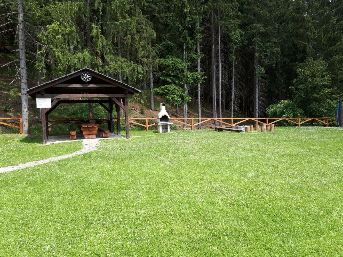 Appartement Hrabovo Barbora 19 à Ruzomberok Extérieur photo
