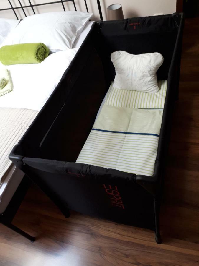 Appartement Hrabovo Barbora 19 à Ruzomberok Extérieur photo