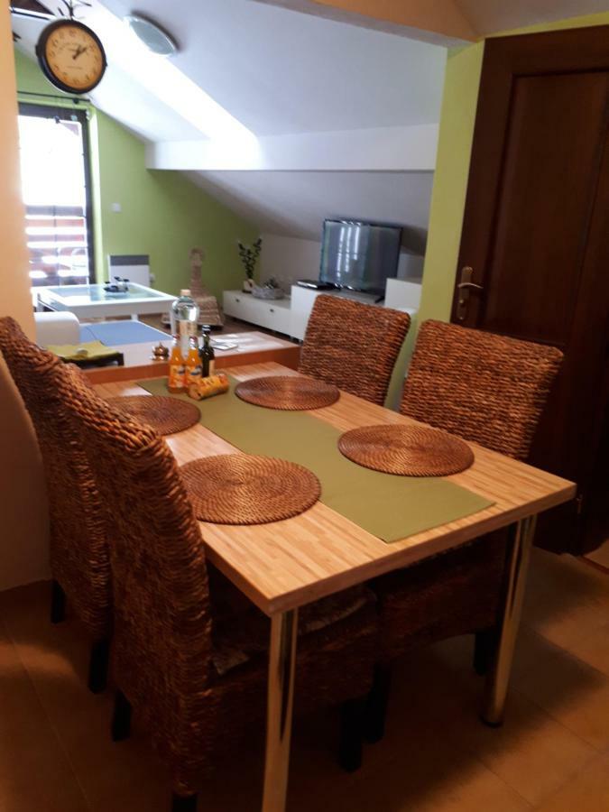 Appartement Hrabovo Barbora 19 à Ruzomberok Extérieur photo