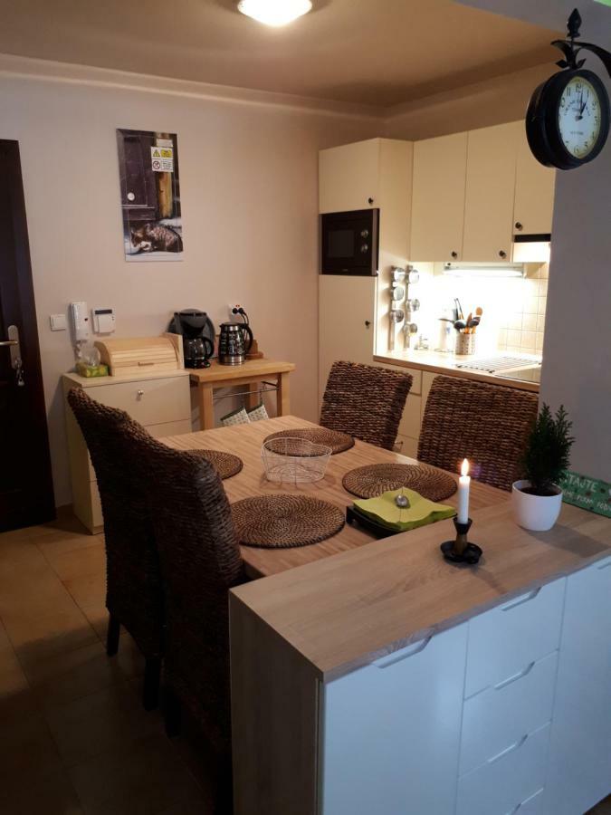 Appartement Hrabovo Barbora 19 à Ruzomberok Extérieur photo