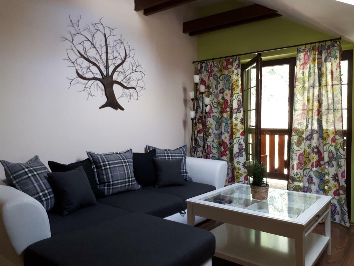 Appartement Hrabovo Barbora 19 à Ruzomberok Extérieur photo