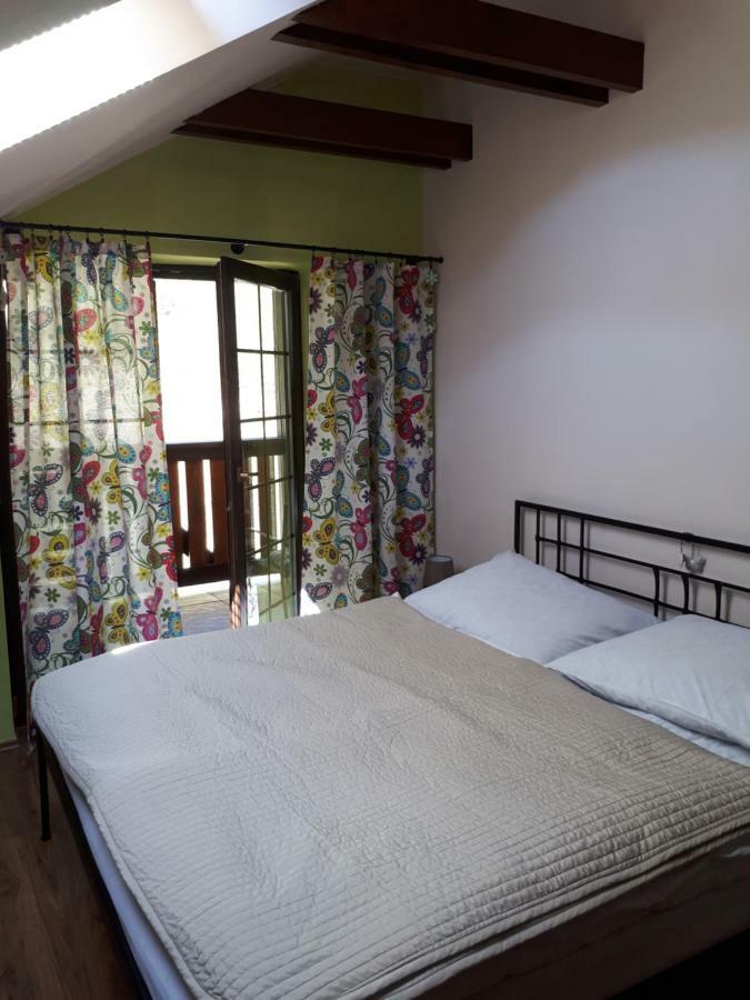 Appartement Hrabovo Barbora 19 à Ruzomberok Extérieur photo