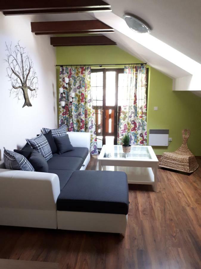 Appartement Hrabovo Barbora 19 à Ruzomberok Extérieur photo