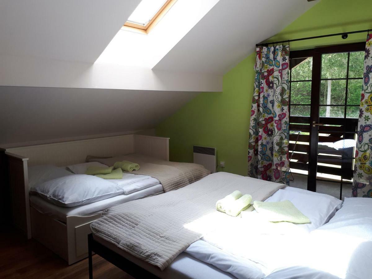 Appartement Hrabovo Barbora 19 à Ruzomberok Extérieur photo