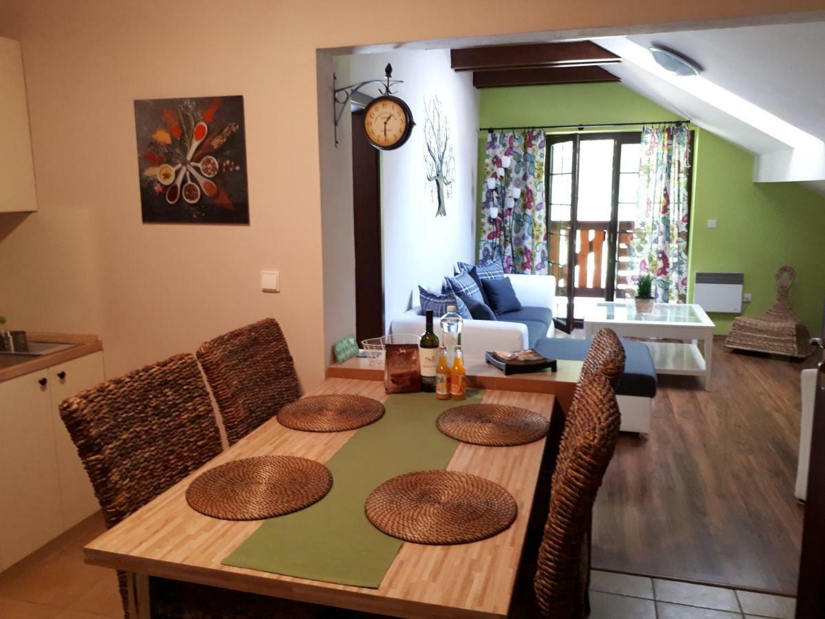 Appartement Hrabovo Barbora 19 à Ruzomberok Extérieur photo